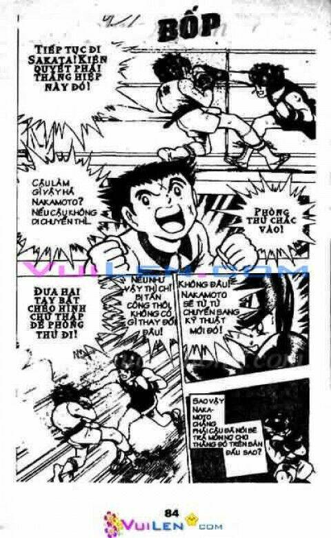 chibi cậu bé quyền anh (8 tập full) chapter 7 84