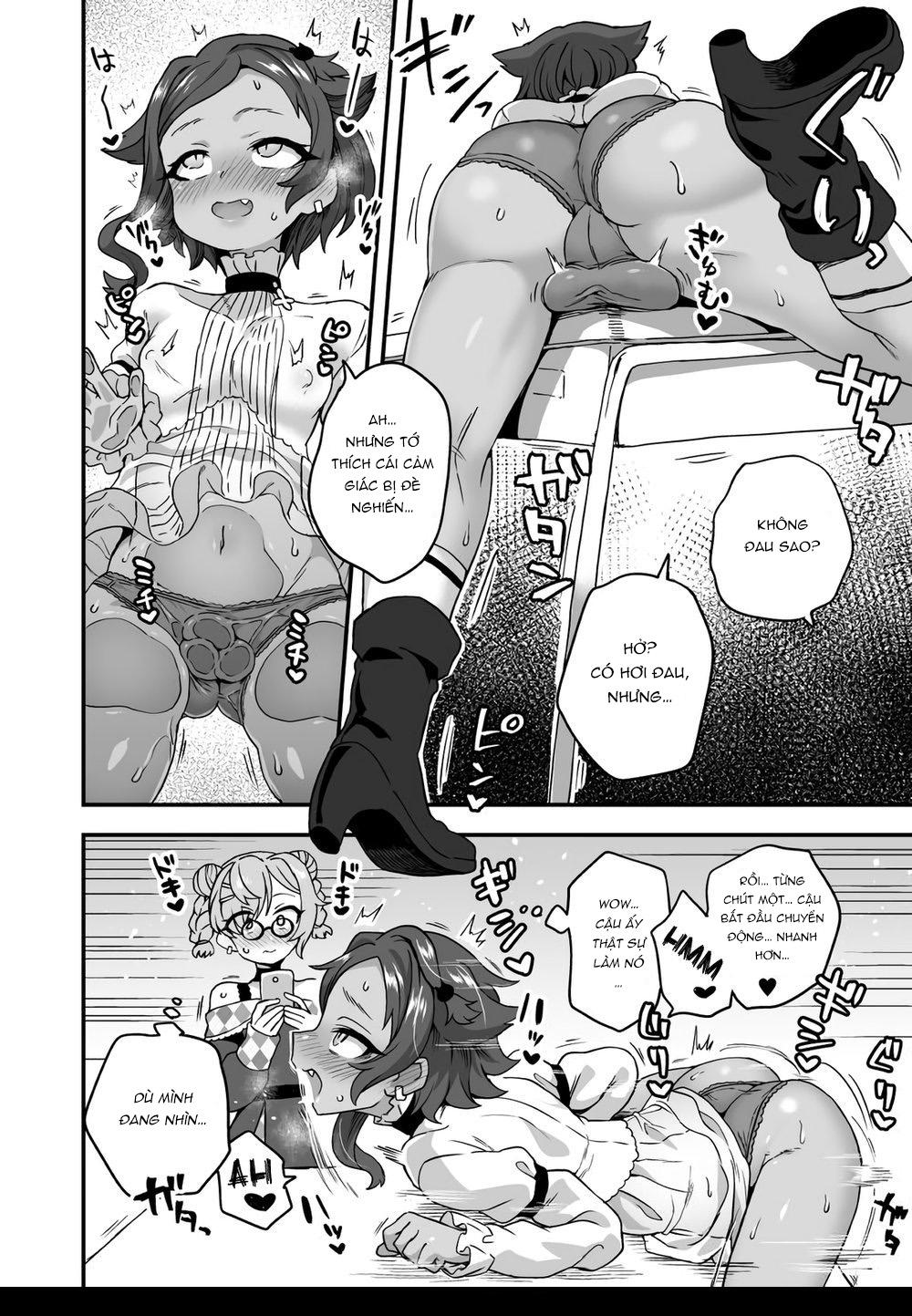 tuyển tập chjch và chjch chapter 26 4