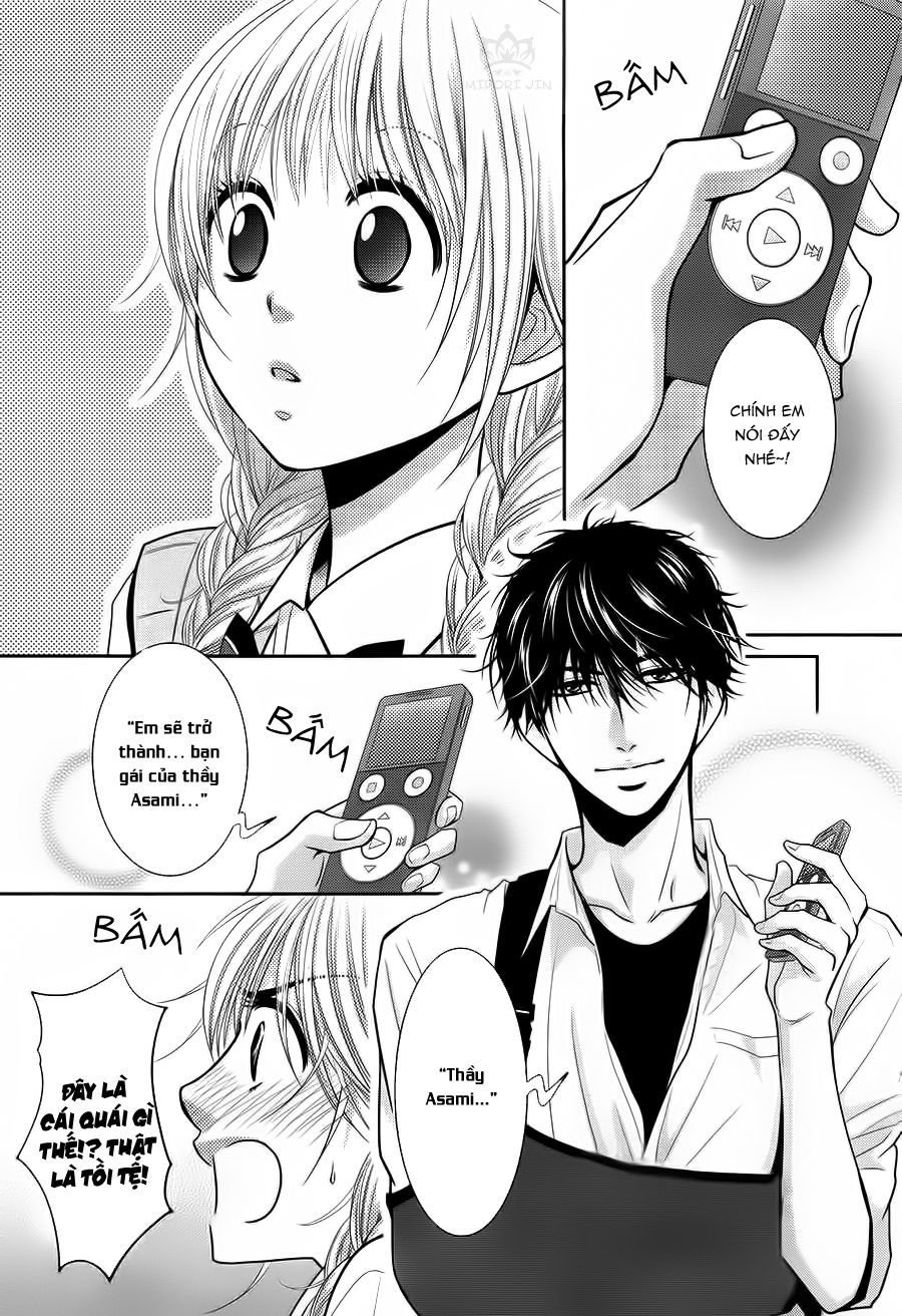 asami-sensei no himitsu chapter 4 45