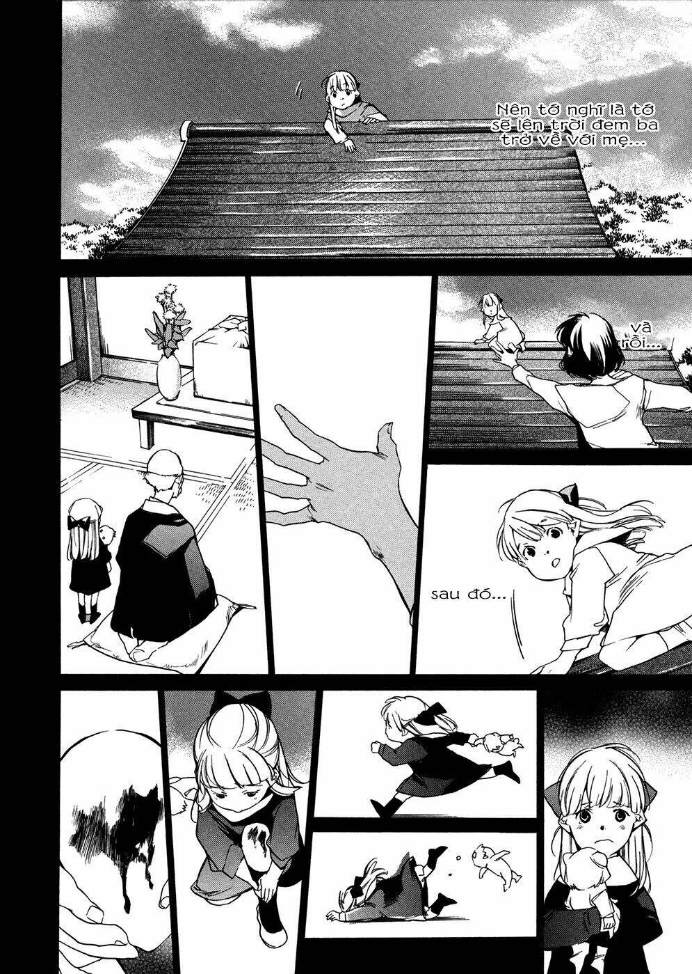 itsuya-san chapter 9 9