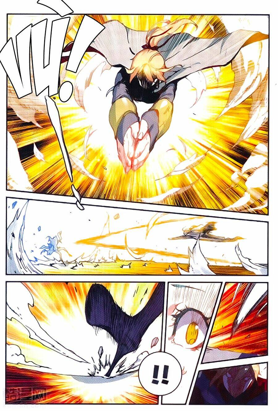 già thiên chapter 55 23