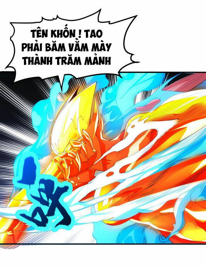 dị năng của ngươi thuộc về ta chapter 13 31