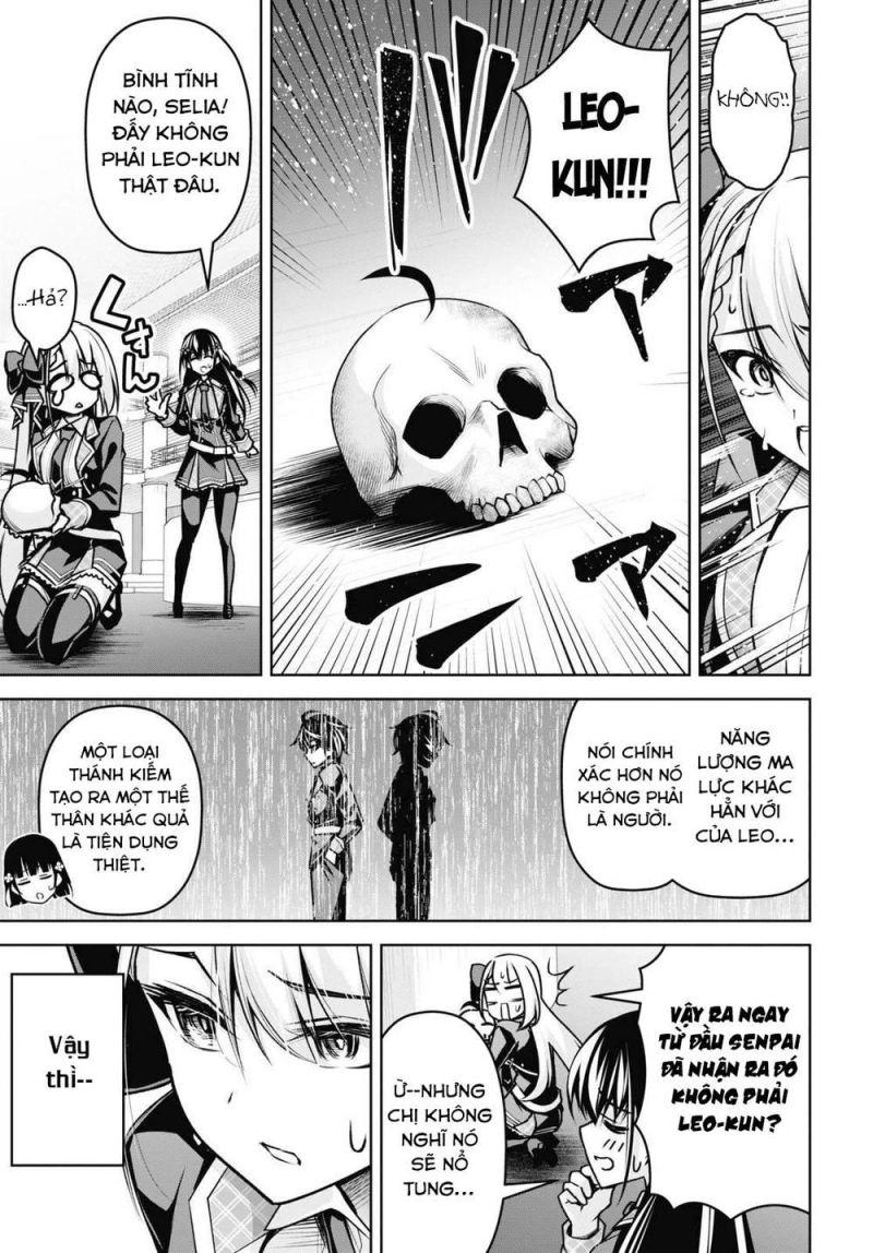 demon's sword master of excalibur school chapter 18 14