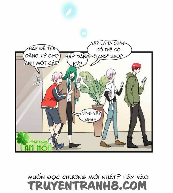 boygroup của ta, thần của ta chapter 9 11