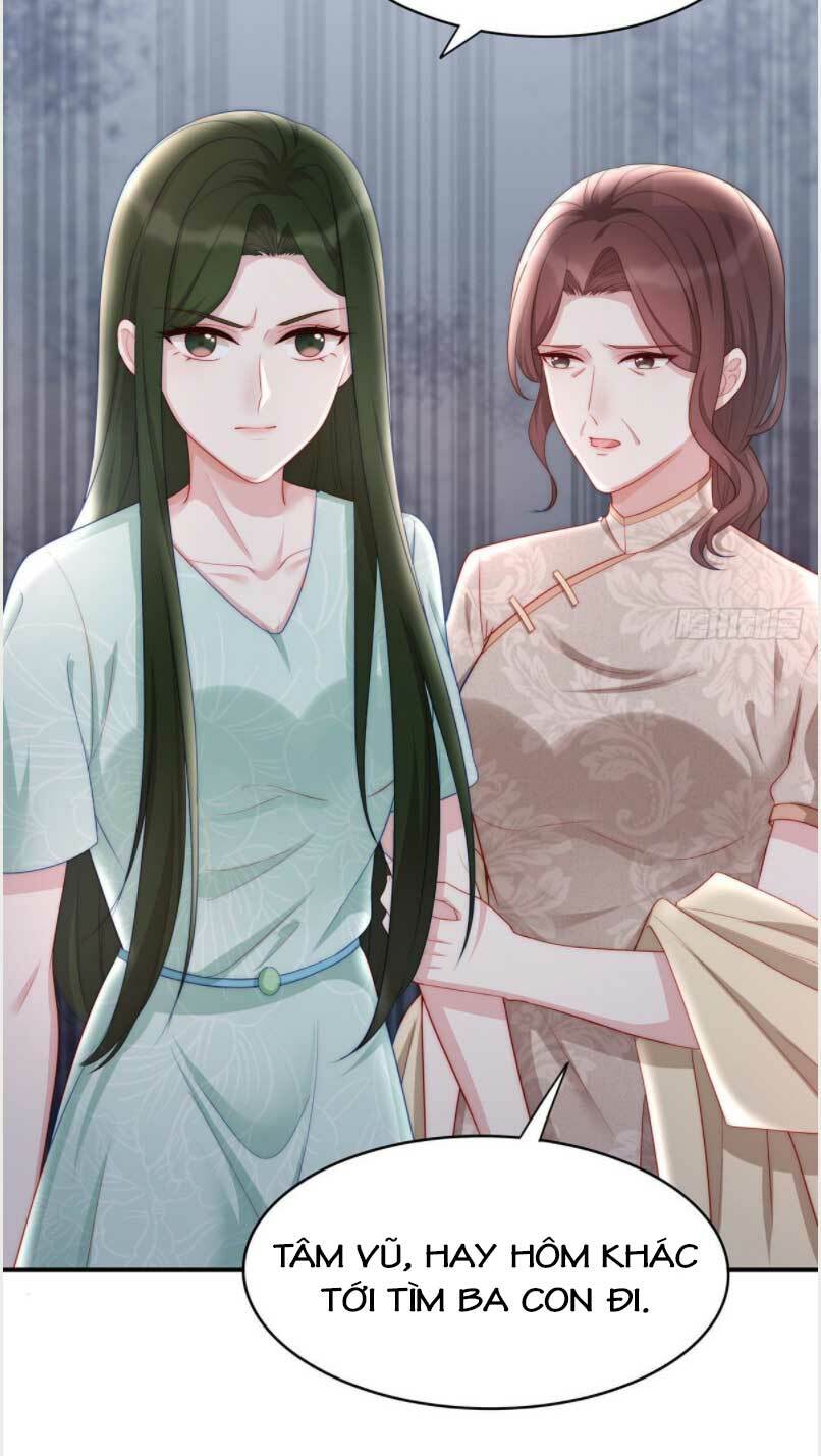 sủng em sủng tới tận cùng chapter 108.1 12