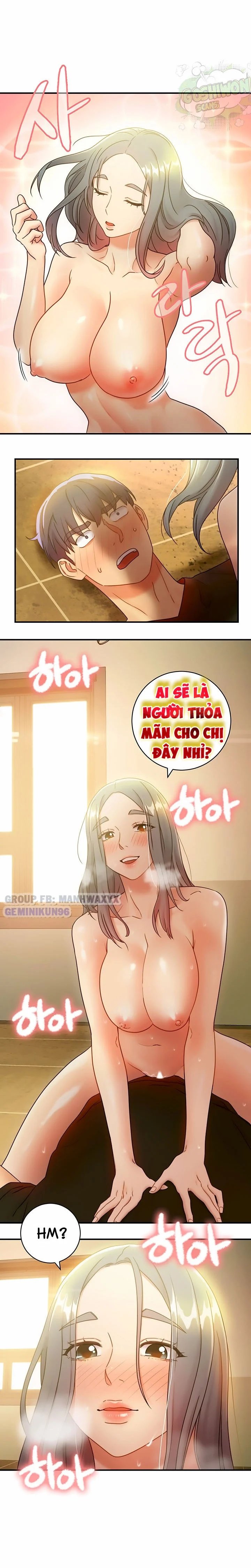 mẹ kế và những người bạn chapter 28 16