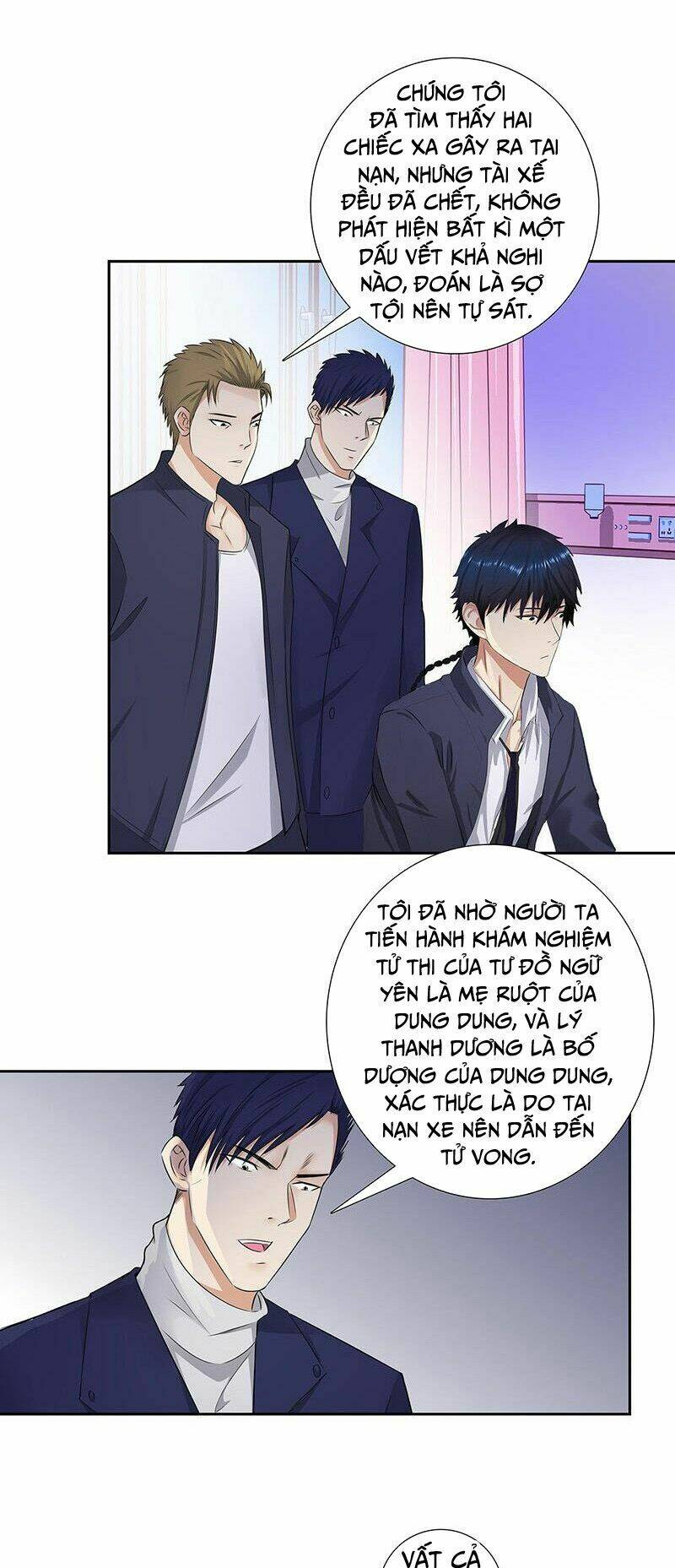 học viện cao thủ chapter 138 6