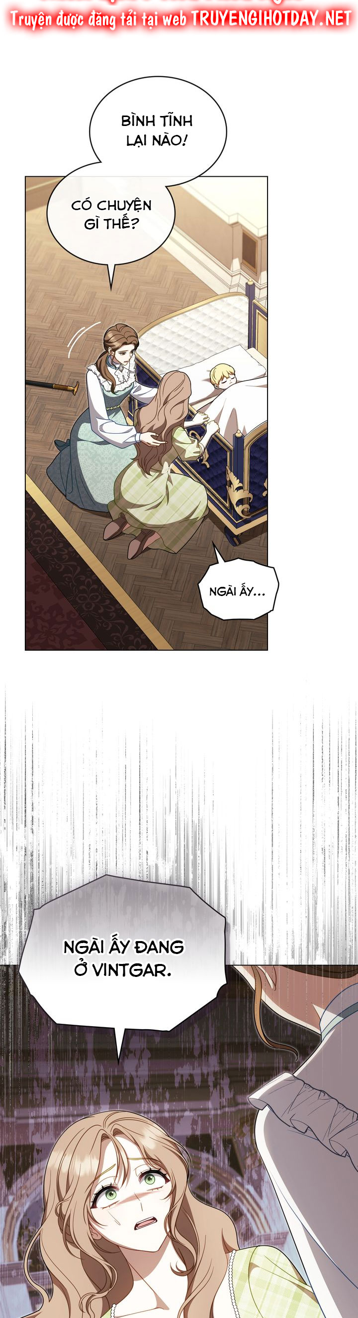 cầu mong chúa sẽ cứu rỗi cho cái chết của tôi chapter 42 5