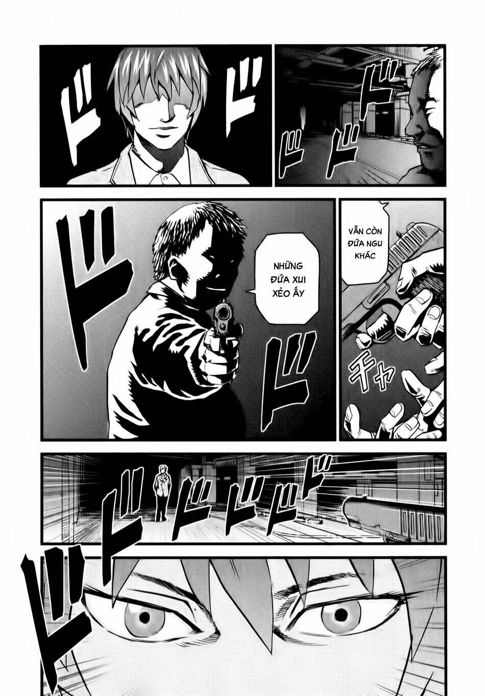 thanh ma kiếm huyền thoại phần 2 chapter 8 20