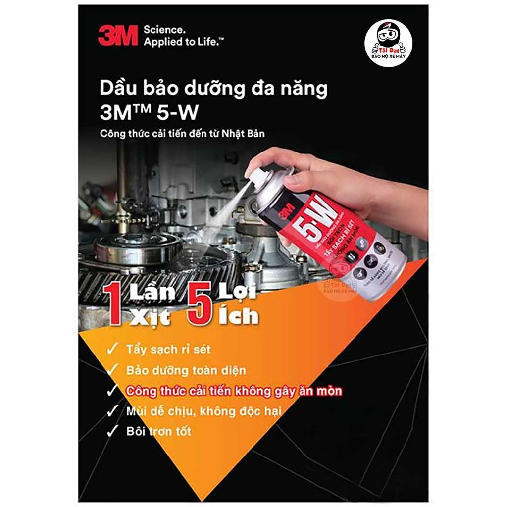 Vệ sinh sên 3M