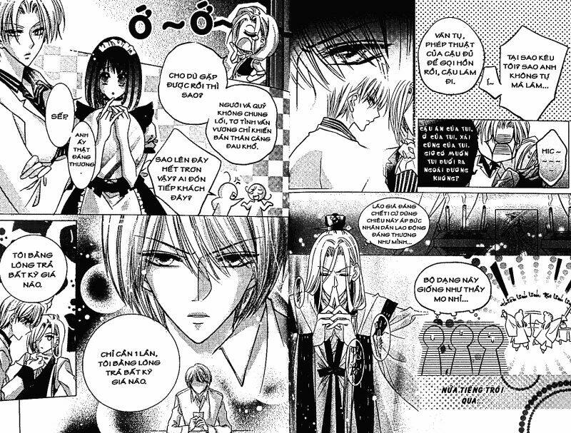 cafe thần tiên chapter 2 77