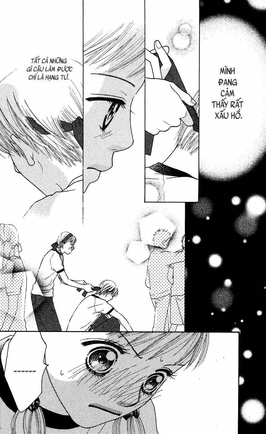 parfait tic - cô láng giềng chapter 50 11