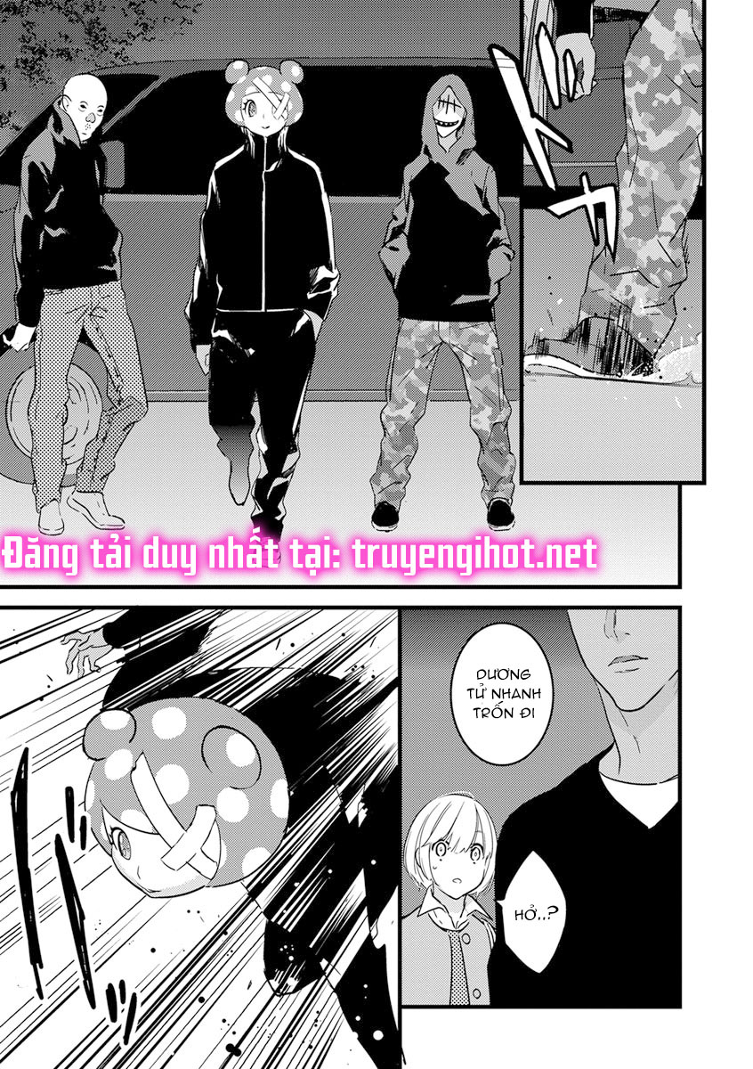 ouji-sama của tôi chapter 4.2 5