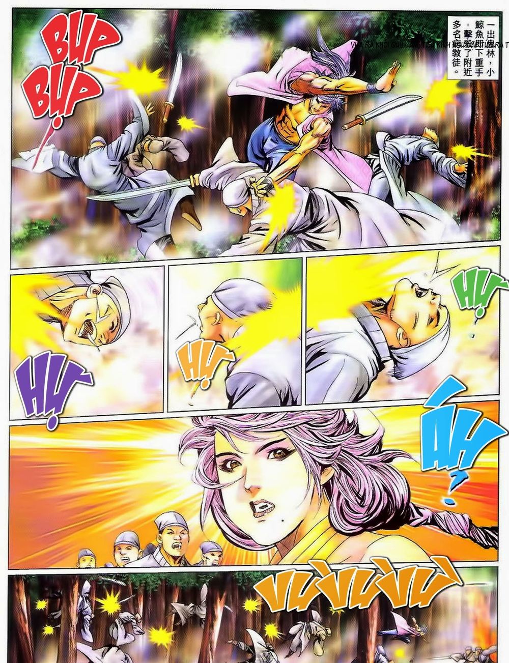 tuyệt thế vô song 2 chapter 80 5