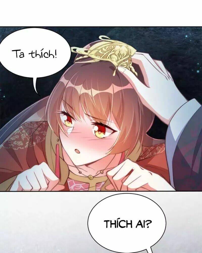 công chúa tại thượng: quốc sư mời xuống kiệu chapter 31 60