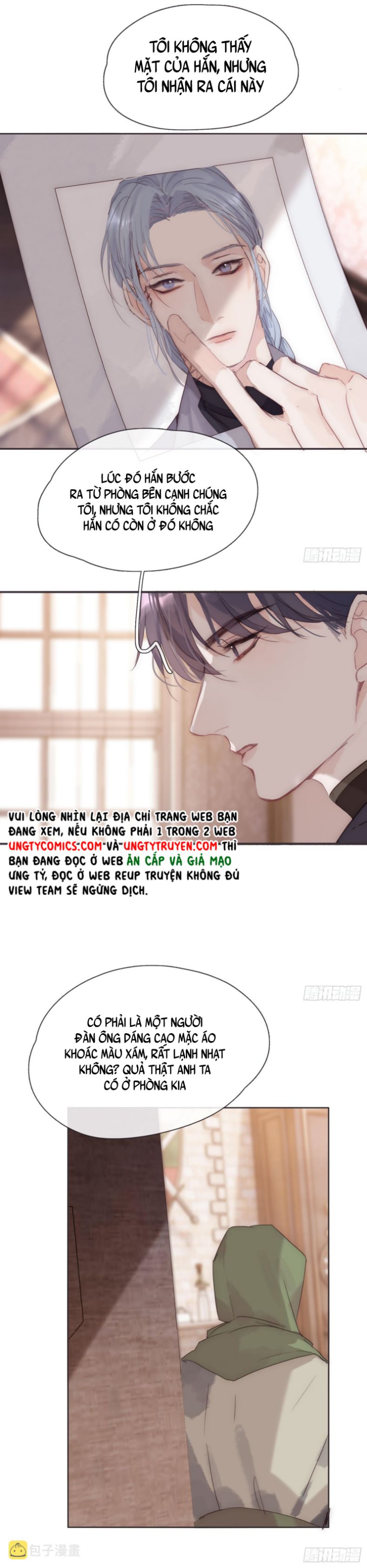 Thỉnh Cùng Ta Đồng Miên chapter 89