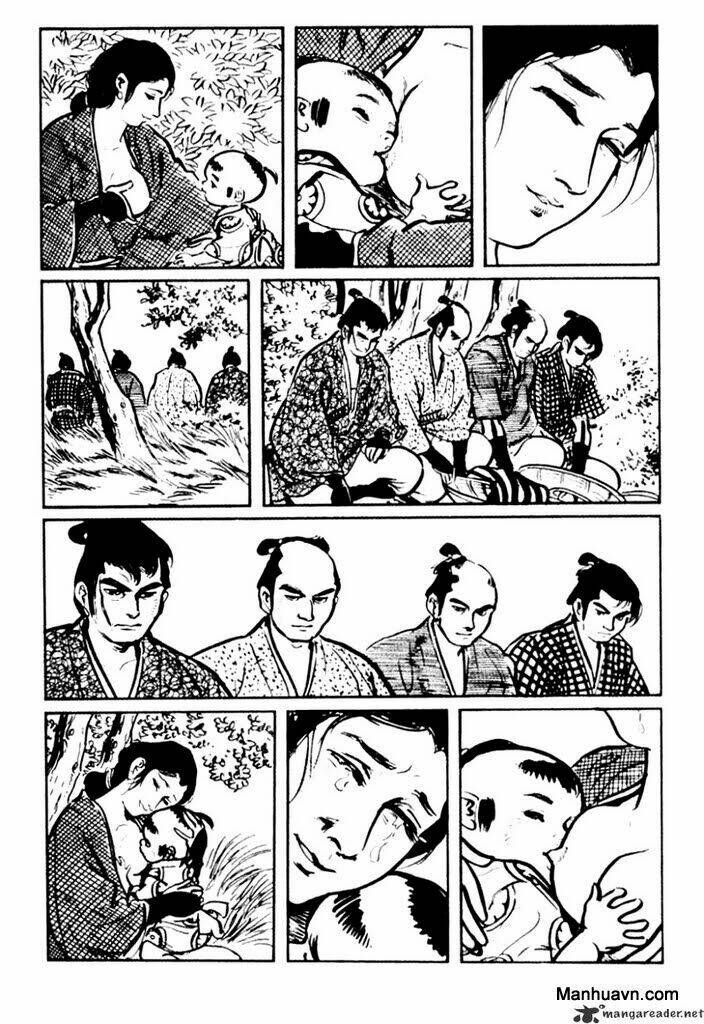 lone wolf and cub chapter 4 5