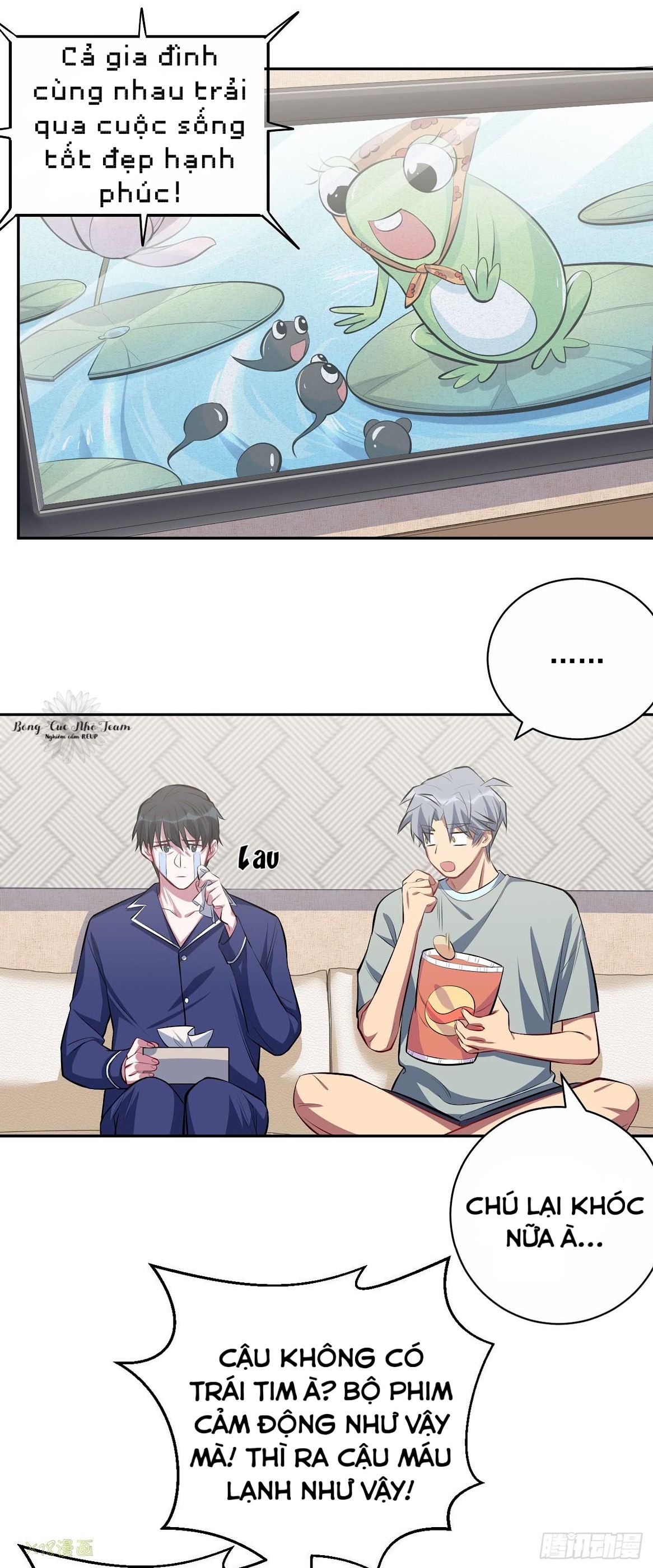 bố vợ đại nhân là bà xã chapter 22 15