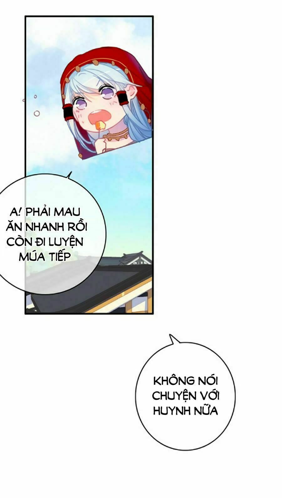 dữ tử thành thuyết chapter 17 16