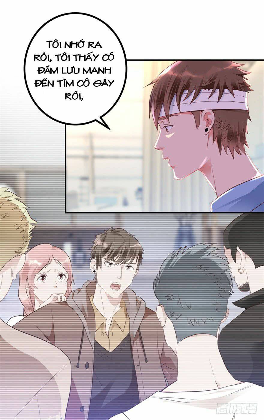 thấu thị tiên y chapter 1 18