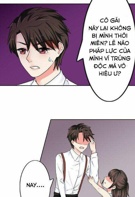 tổng tài ma cà rồng tha cho tôi chapter 34 16