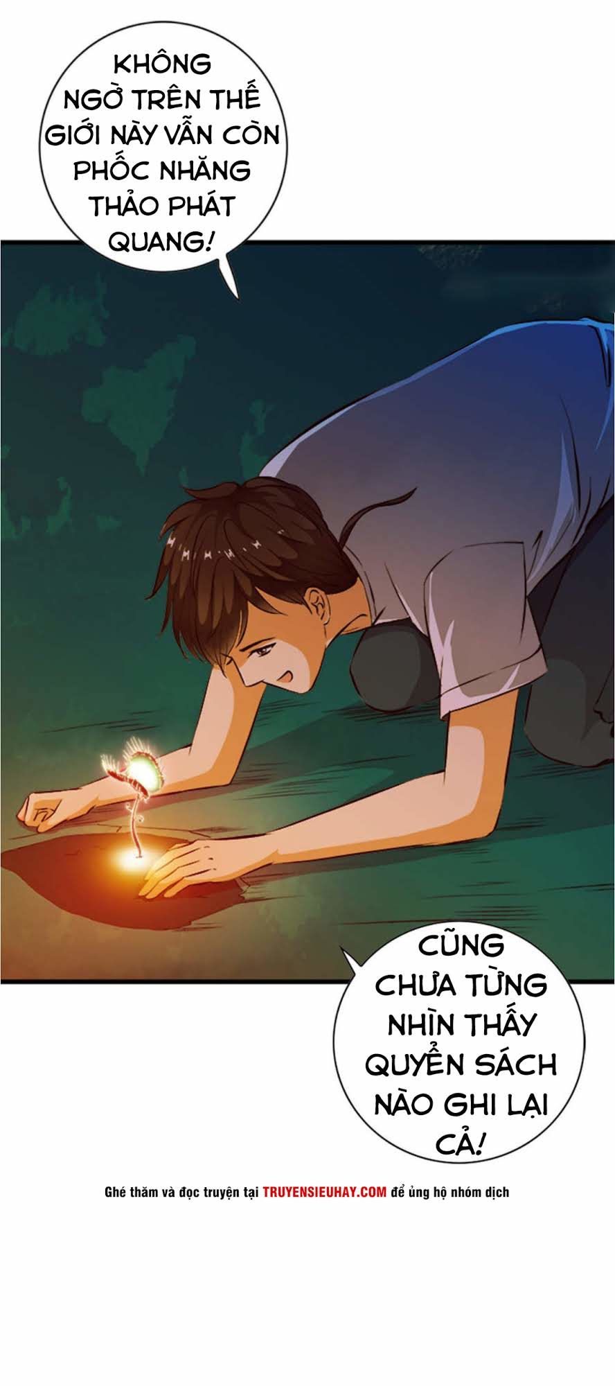 thiếu niên huynh là loại cỏ gì chapter 4 8