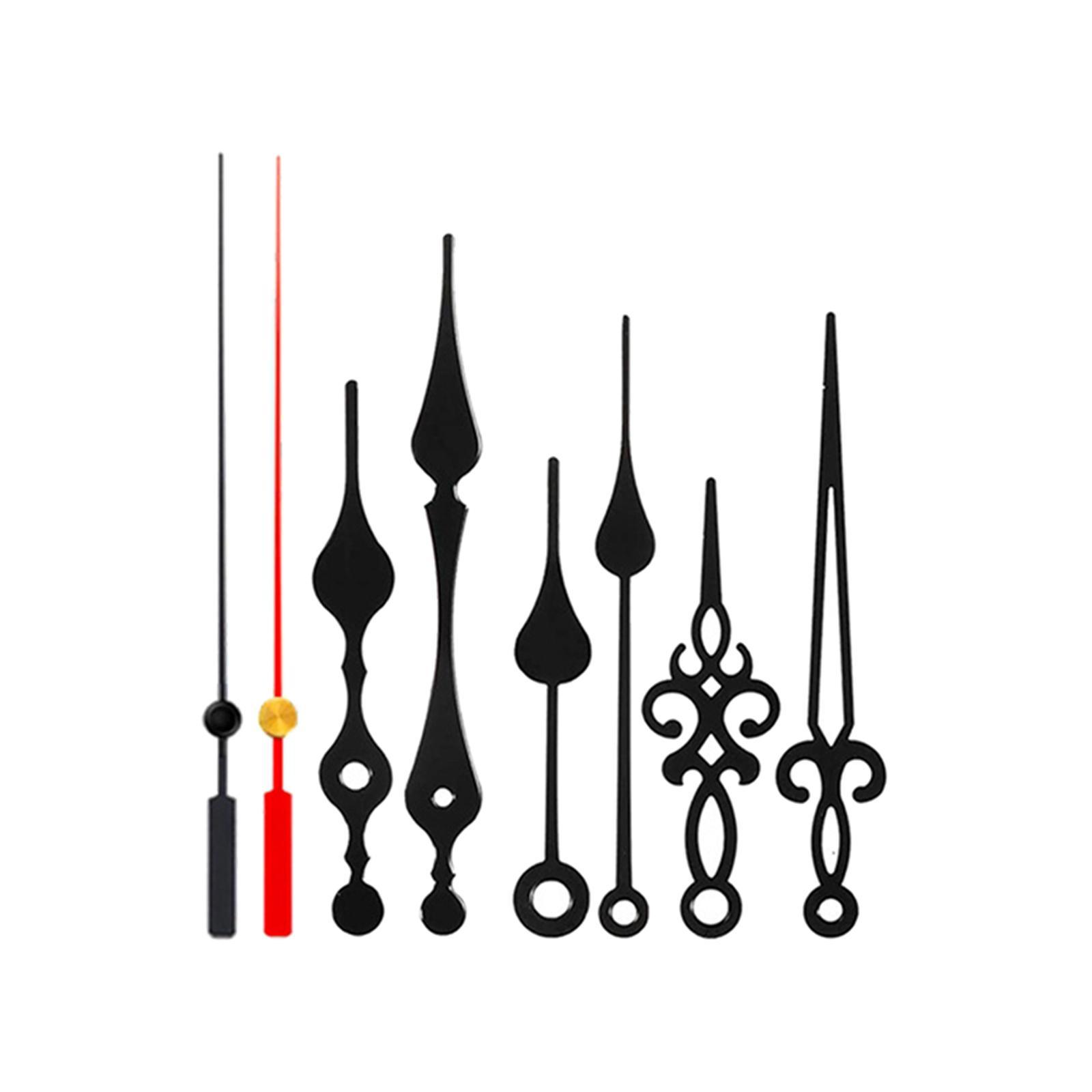 Clock Movement Mechanism Chime Music Box DIY Wall Clock Accessory