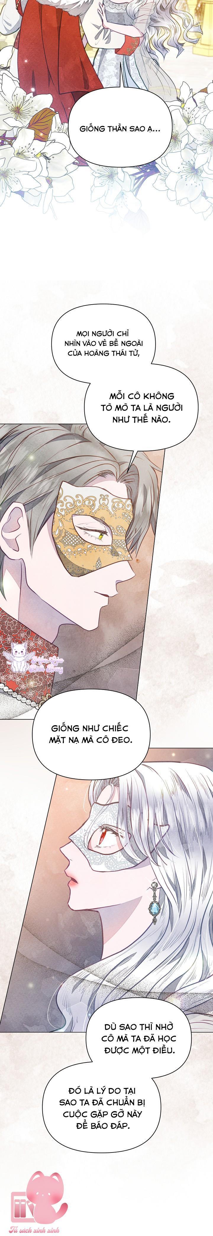 kể từ giờ, công nương sẽ đình công chapter 13 15