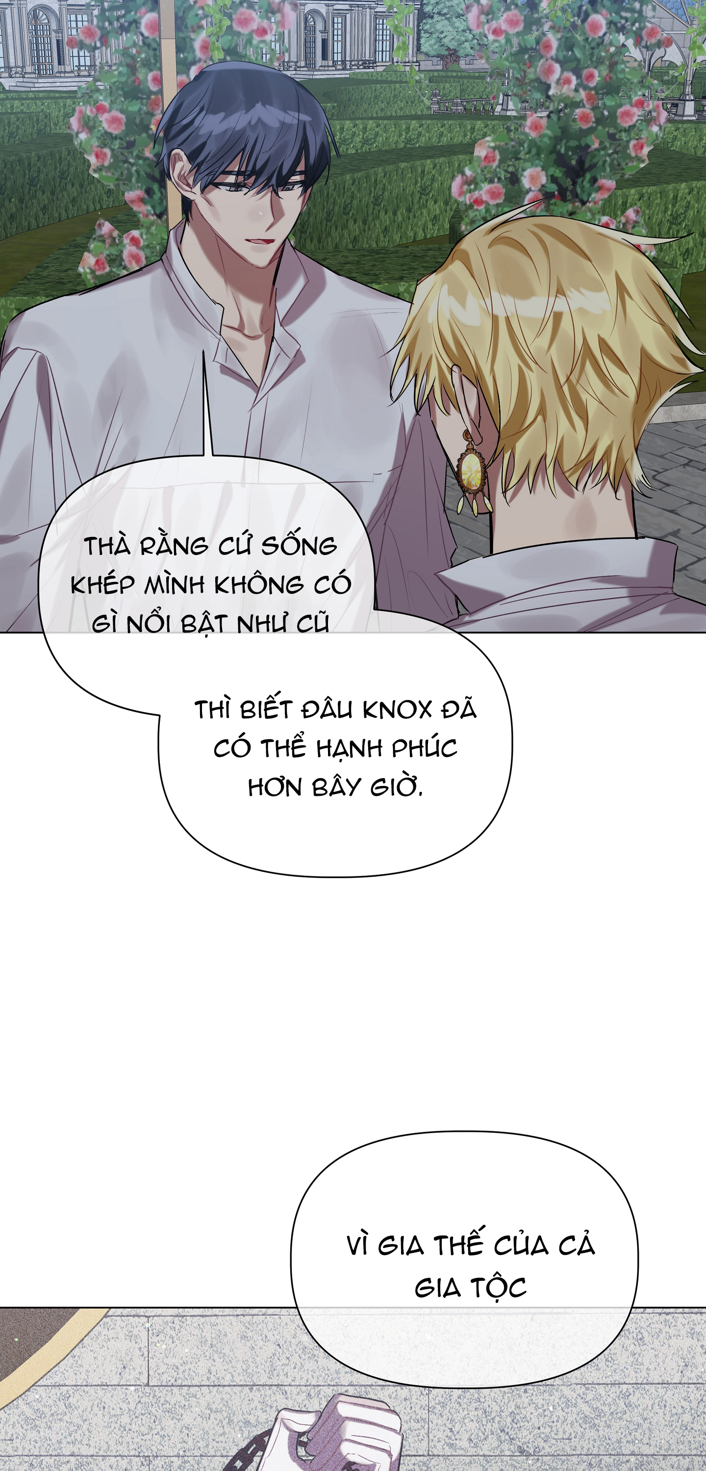 bỗng ngày nọ bị một tên đáng ghét cầu hôn chapter 21 75