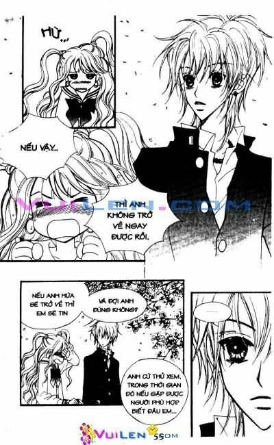 thiên thần dễ thương chapter 1 55