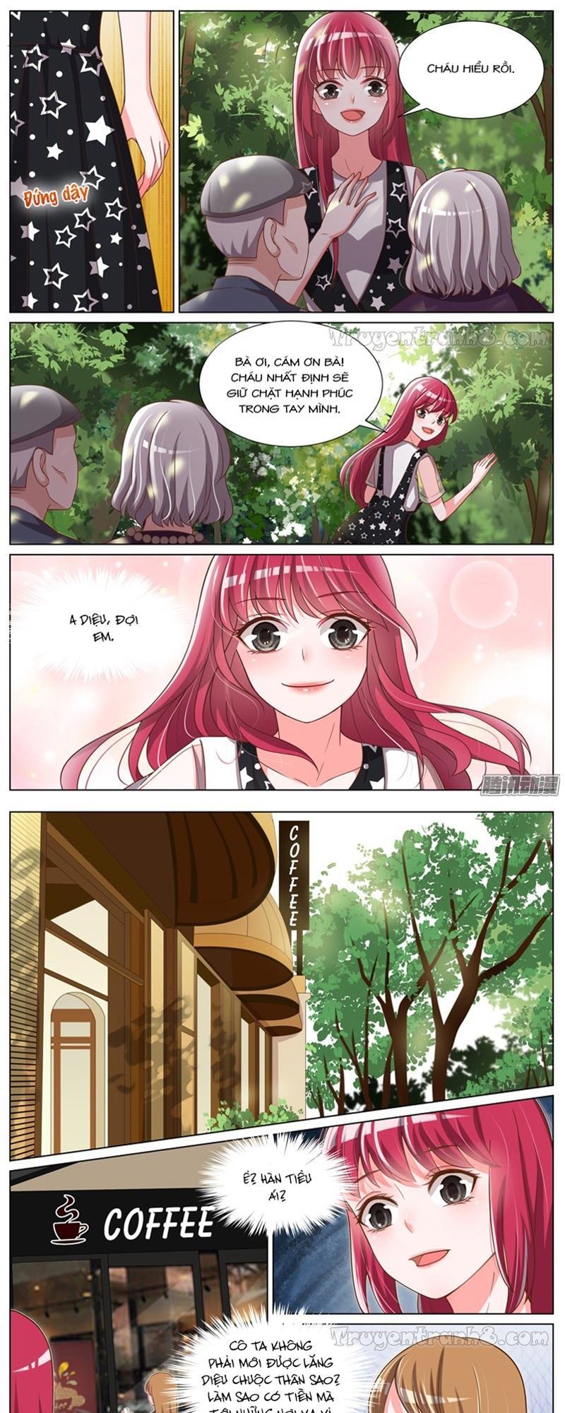 vương bài giáo thảo chapter 82 6