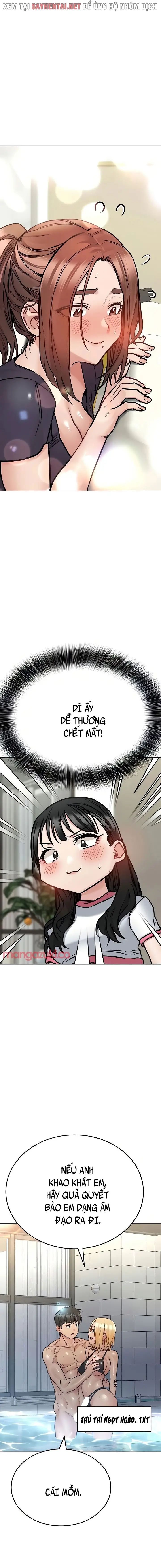 giữ bí mật với mẹ em nhé! chapter 39 12