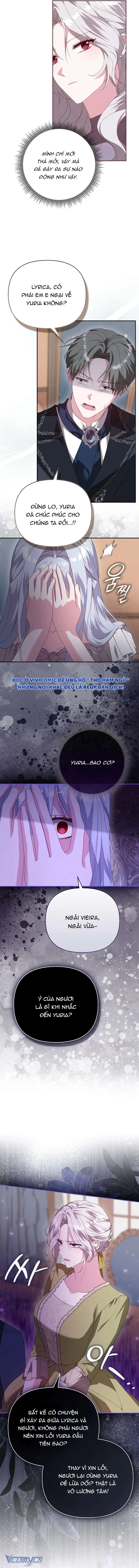 ác nữ muốn che giấu sự giàu sang chapter 6 7