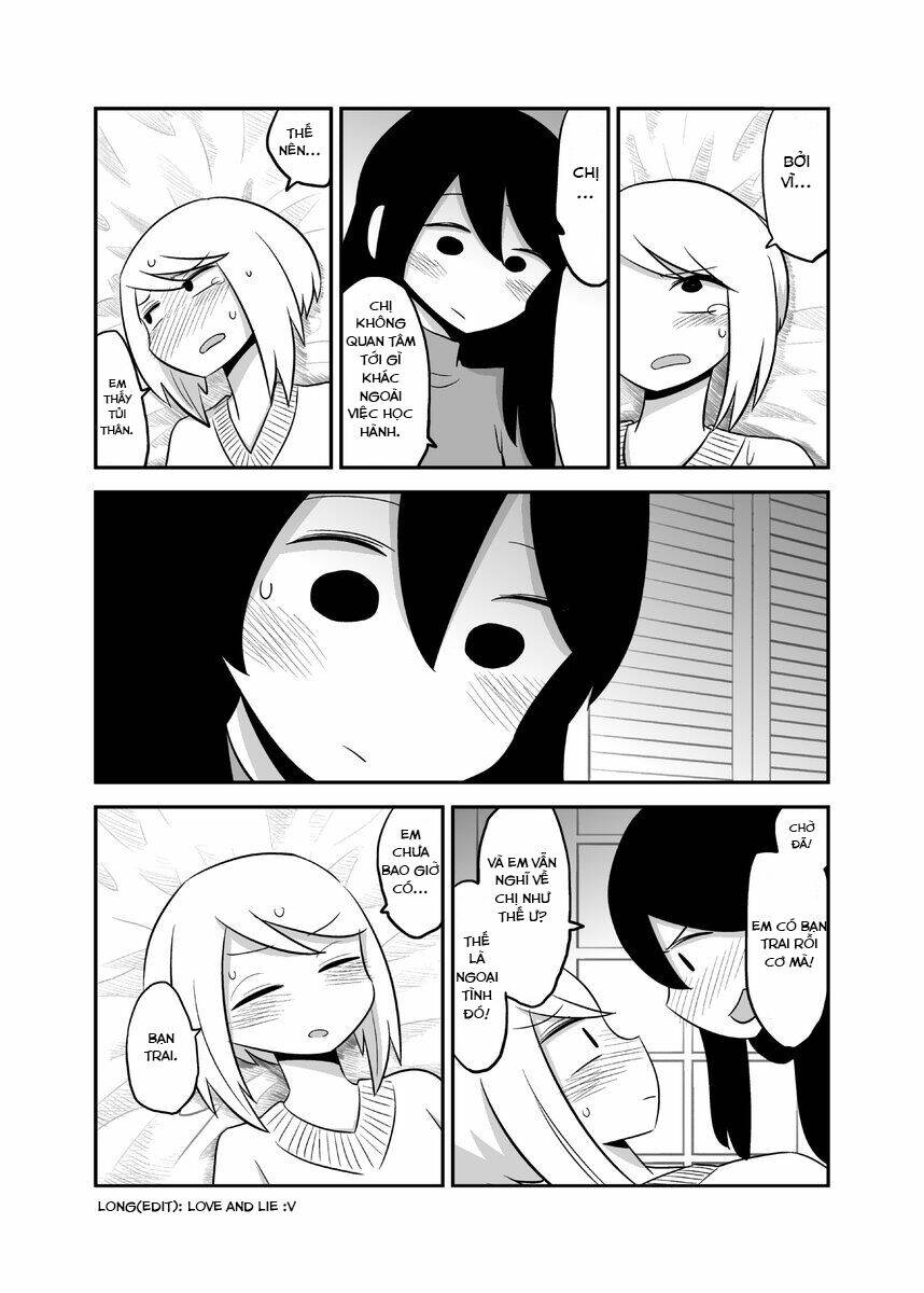 met my sister on a dating site chapter 8 3