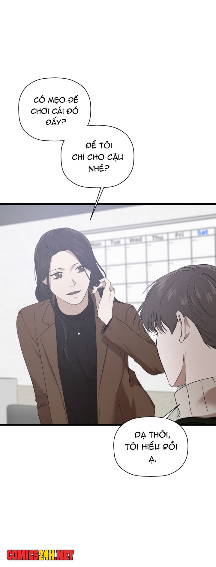 người xa lạ chapter 14 36