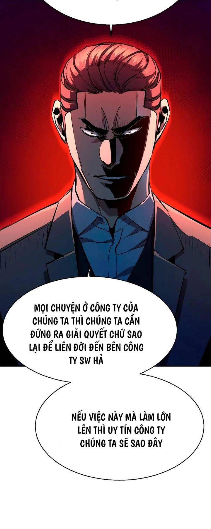 bạn học tôi là lính đánh thuê chapter 181 48