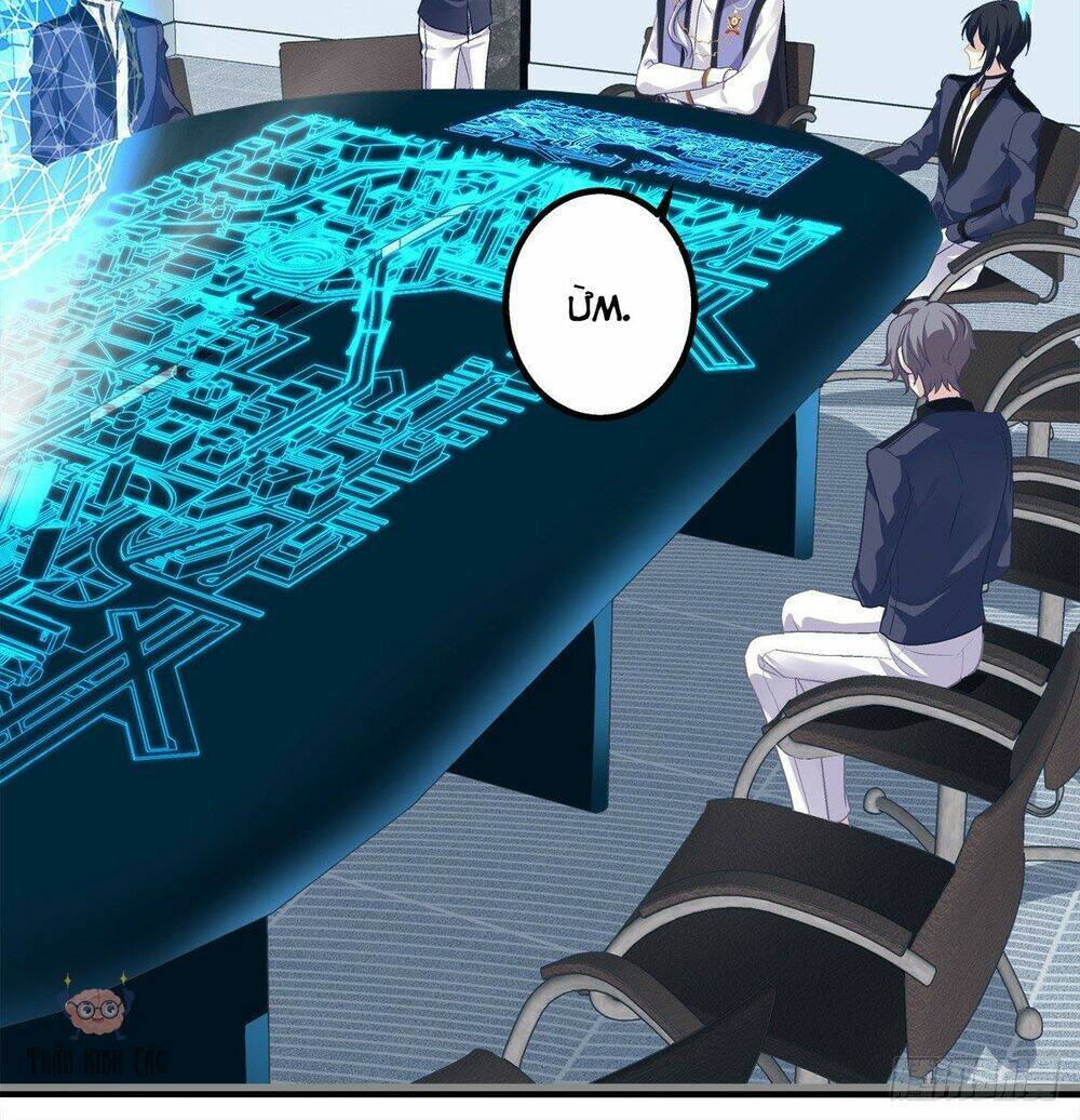 toàn bộ nắm trong tay chapter 16 32