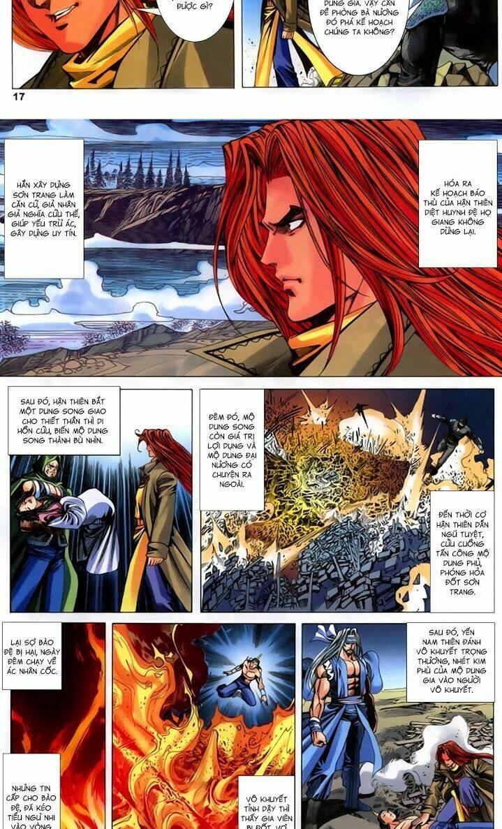 song hùng kỳ hiệp chapter 266.5 2