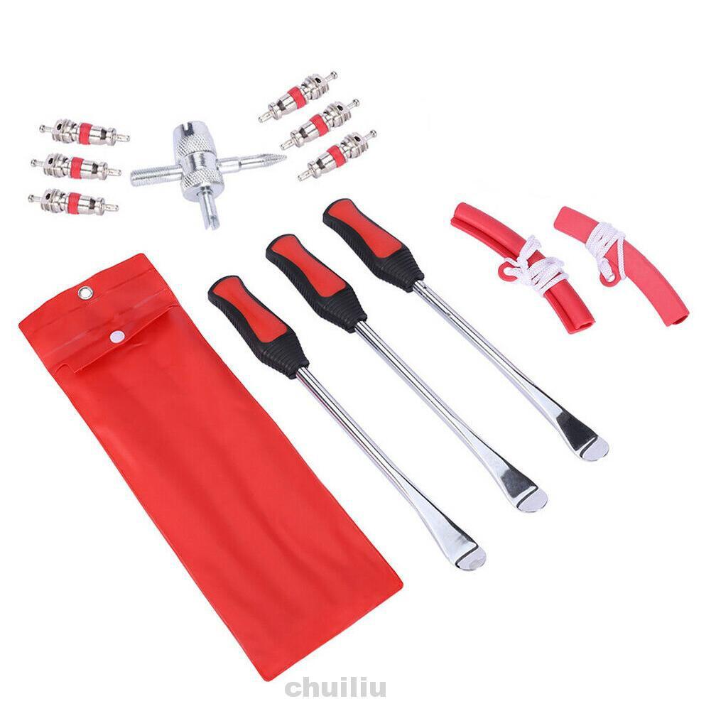 Set 13 Dụng Cụ Hỗ Trợ Tháo Gỡ Lốp Xe Tiện Dụng Chất Lượng Cao