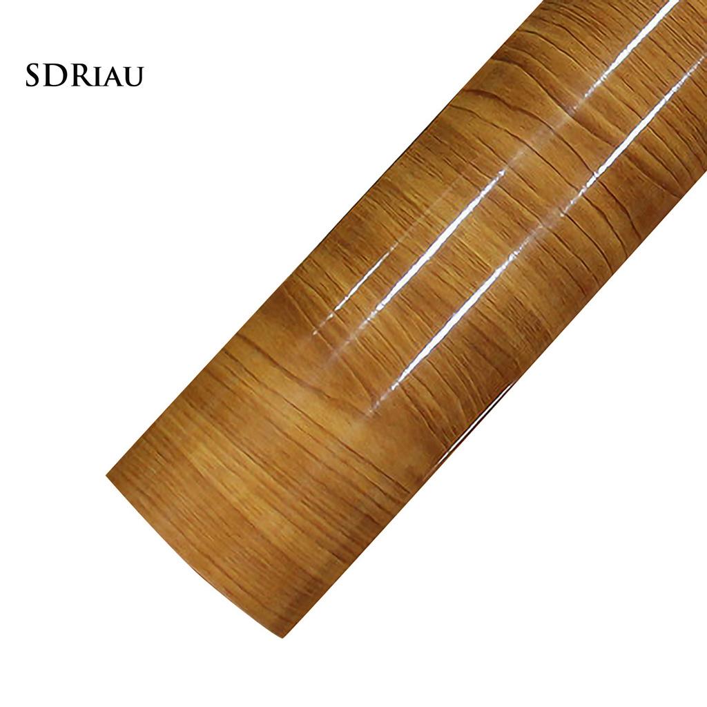 Miếng Dán Giả Gỗ Trang Trí Nội Thất Xe Hơi Xqpzx 30cm X 100cm
