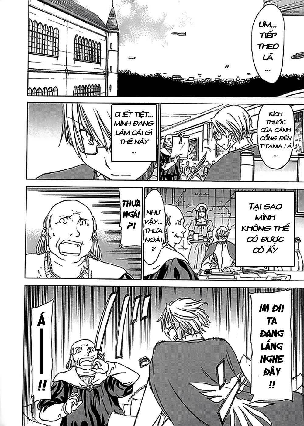 sekainohate de aimashou chapter 5 26