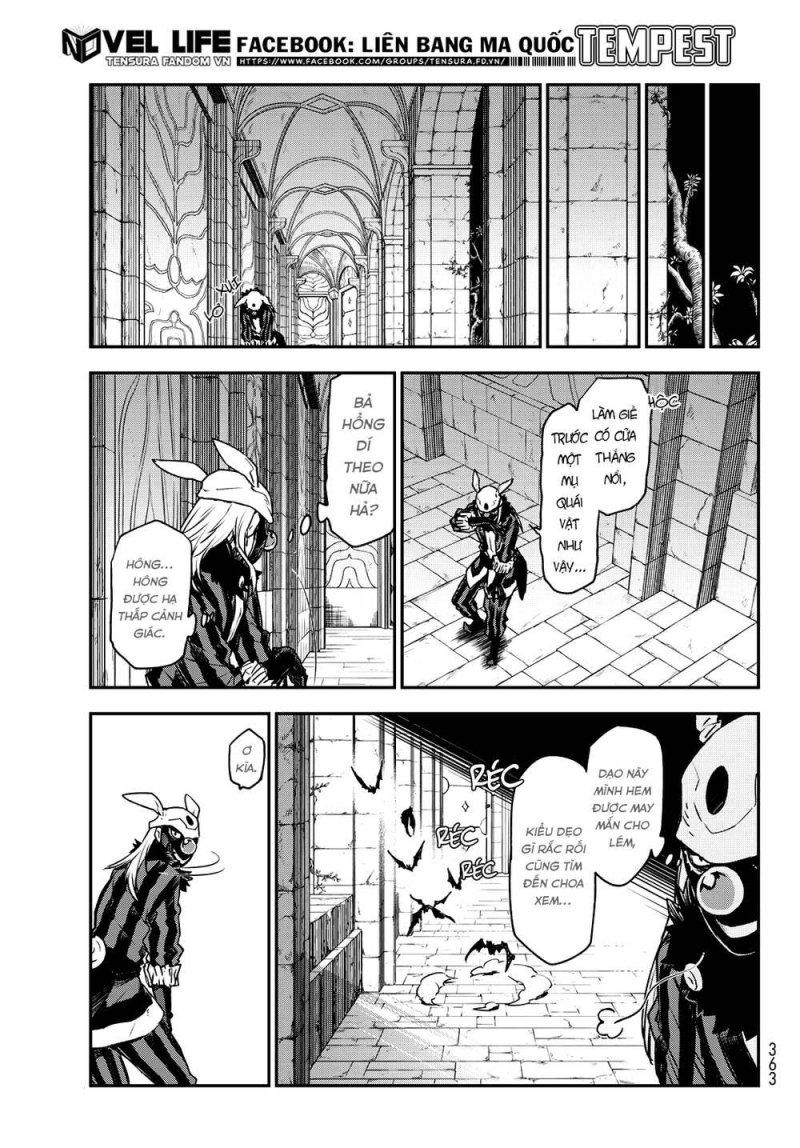 Lúc Đó, Tôi Đã Chuyển Sinh Thành Slime chapter 85.2 12