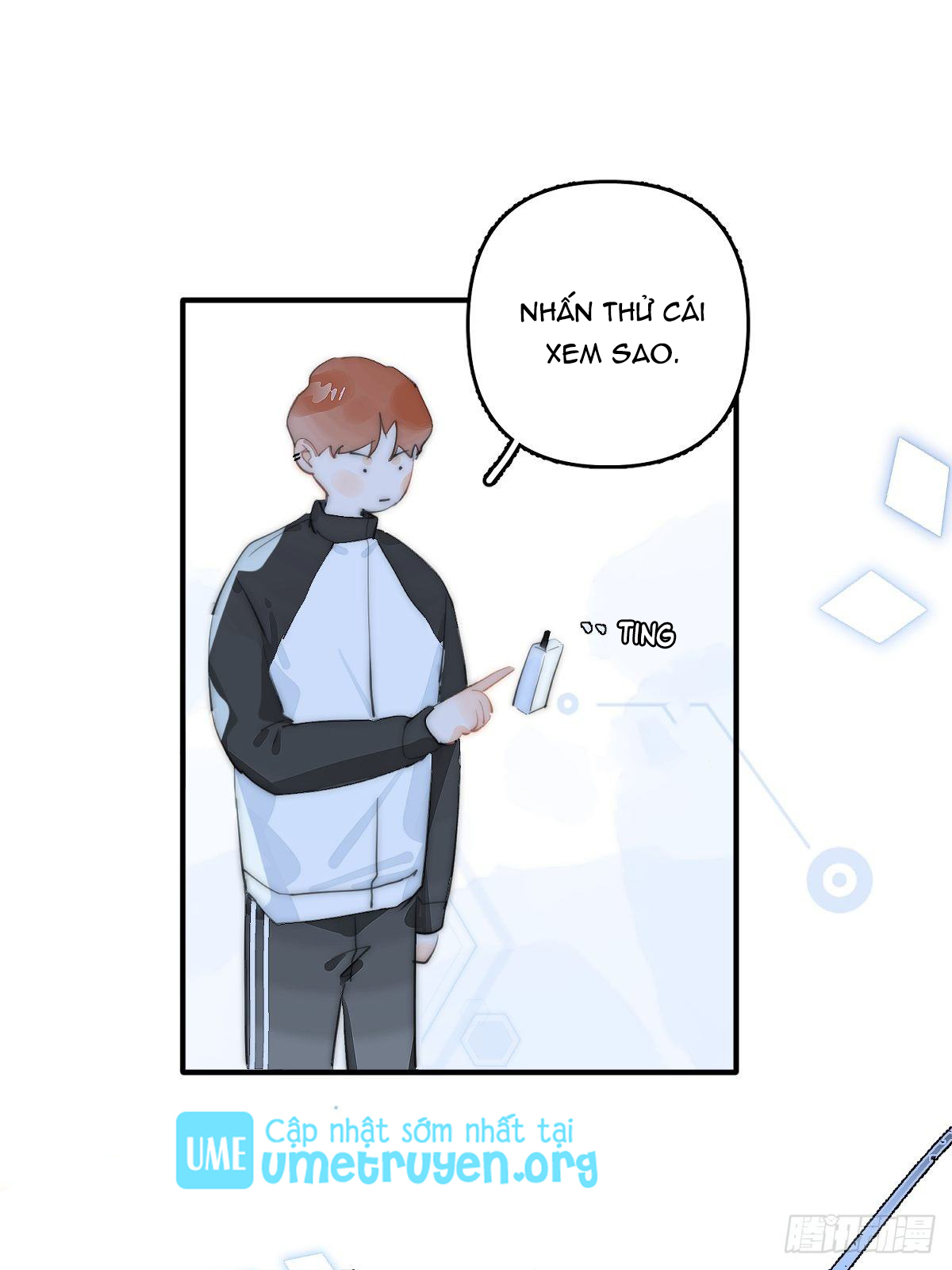 đêm đầy sao nói với em chapter 5 27