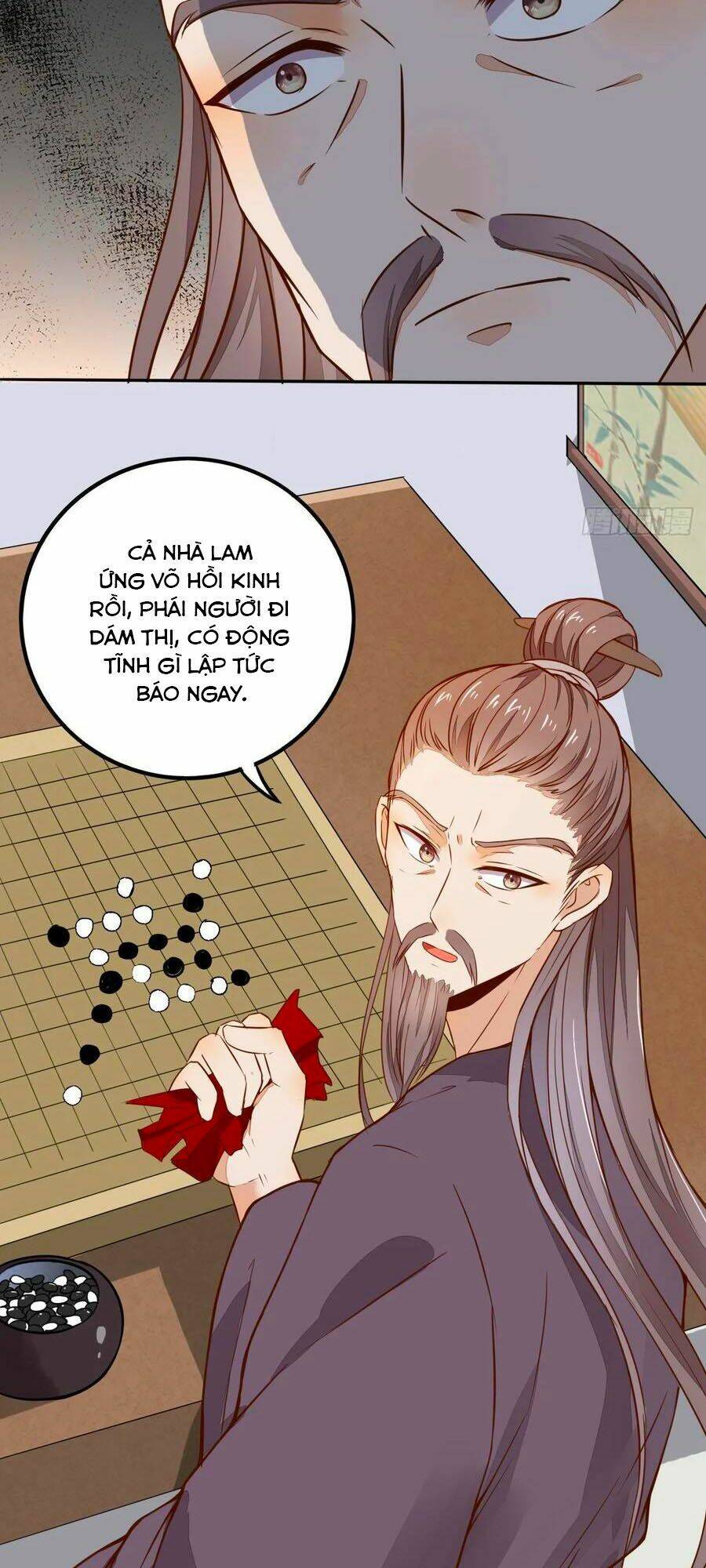 thần y khí nữ: ngự thú cuồng phi của quỷ đế chapter 84 10