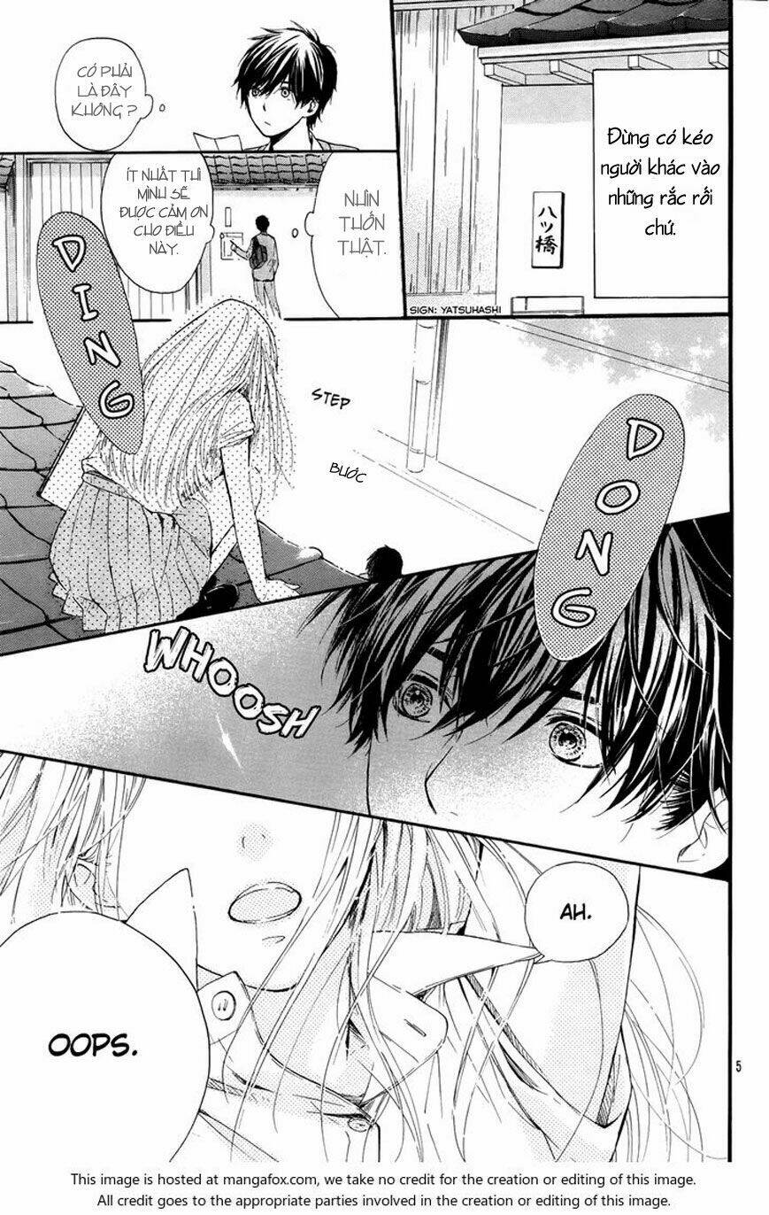 clear color - oneshot chapter 1 9