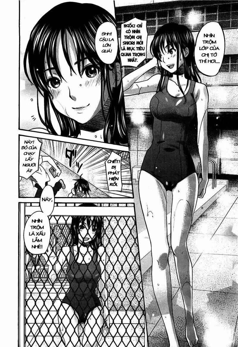 seishun pop! chapter 5 18