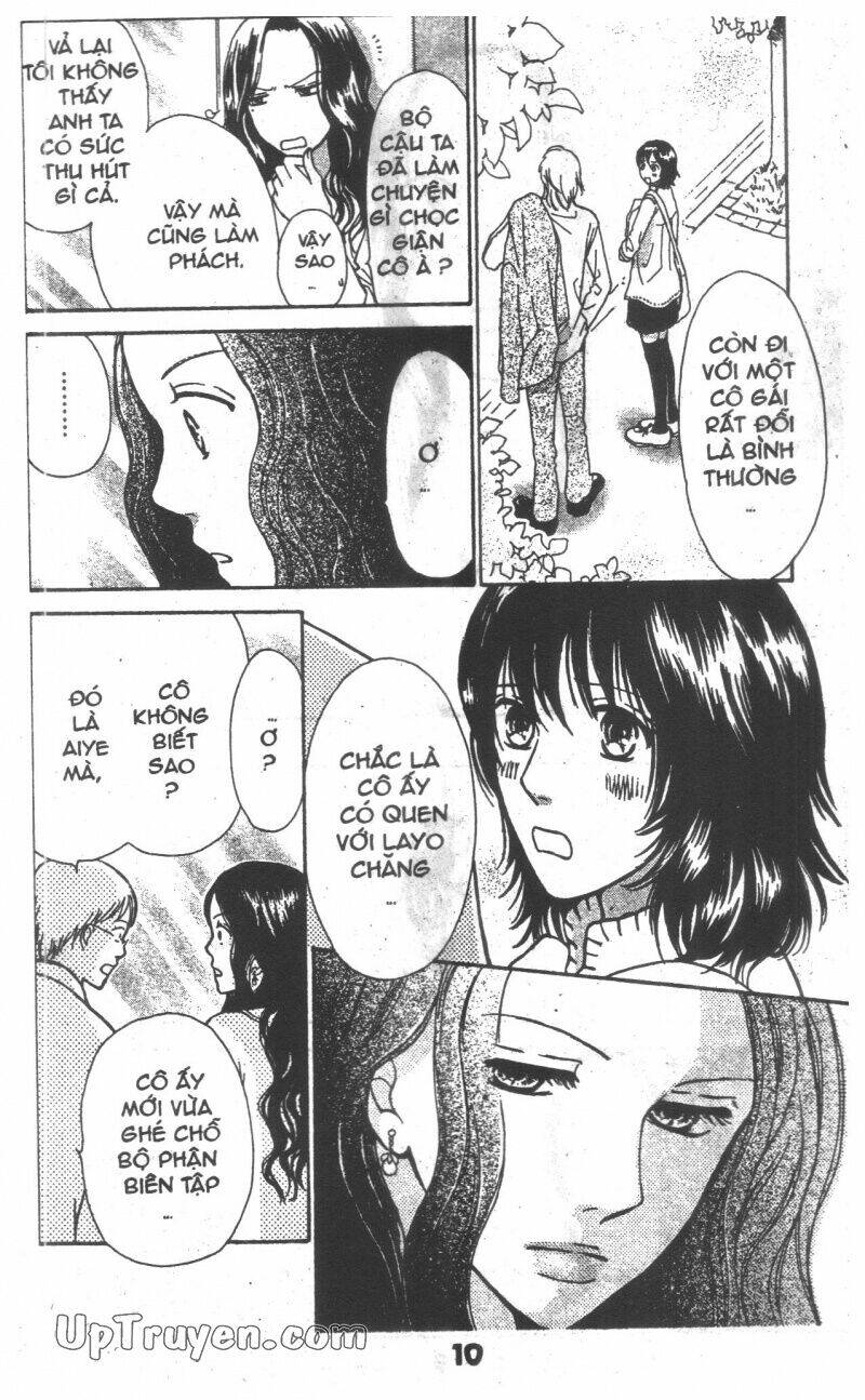 cuộc sống màu đào chapter 3 9