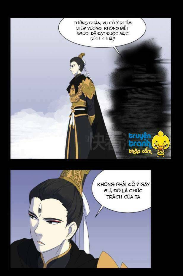 diêm vương không được vui chapter 11.5 26