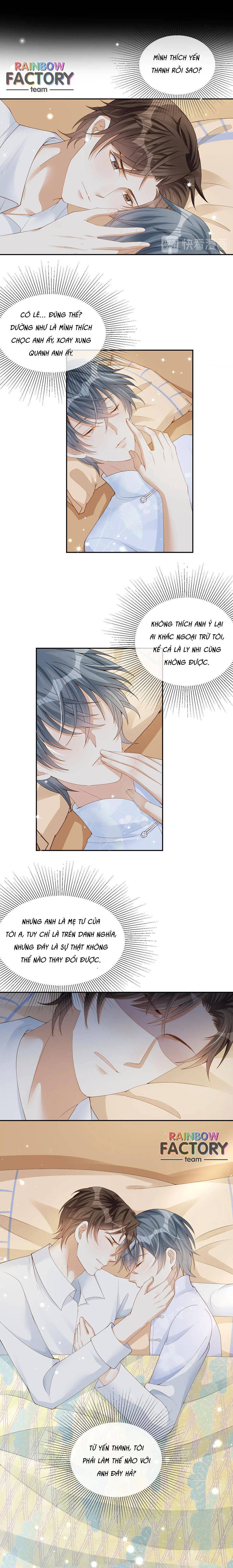 dạ yến chapter 14 3