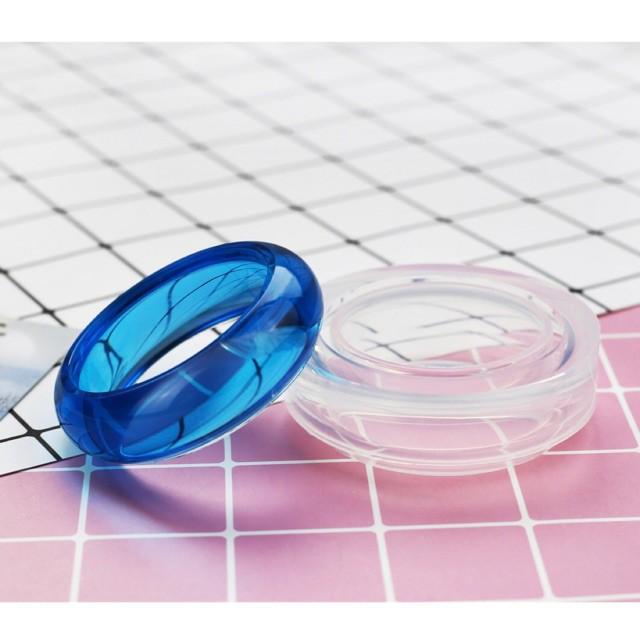Khuôn Silicone Làm Vòng Tay Resin Loại Cao Cấp - Trường Thịnh Sài Gòn